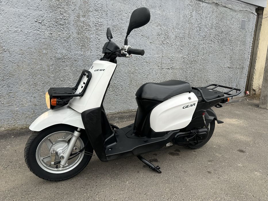 Yamaha Gear 2015 UA07