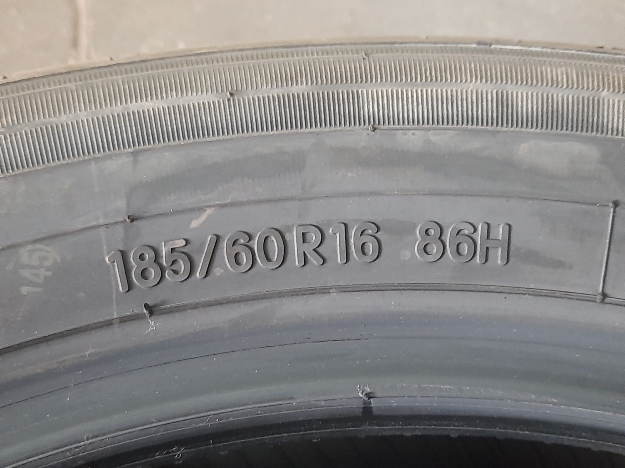 Opony 185/60R16 86H Toyo Proxes R55a
