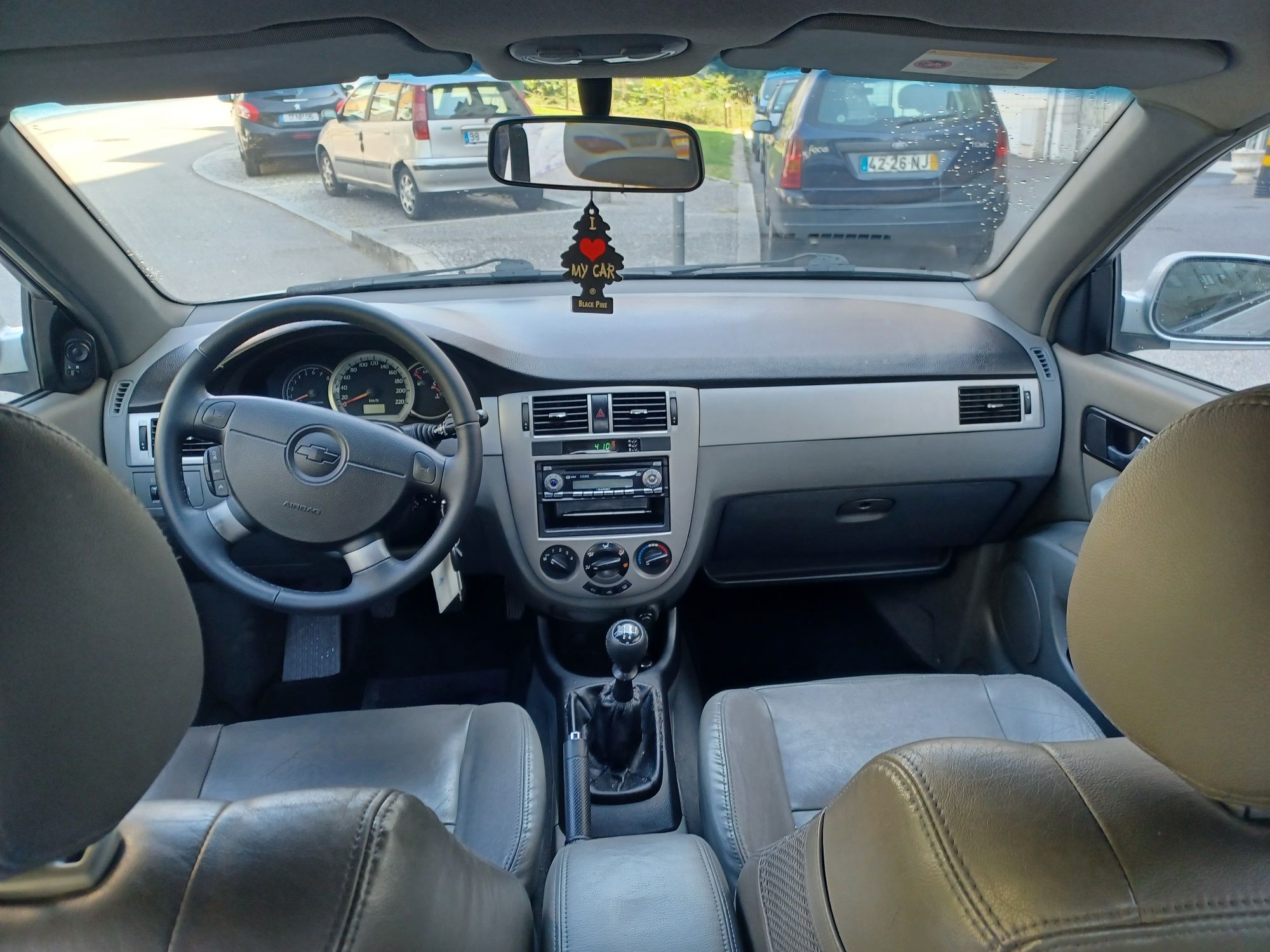 Chevrolet Nubira 1.4i apenas 1 dono - 05