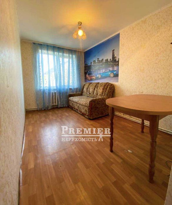 У продажу 3 кімн. квартира в с. Великий Дальник.