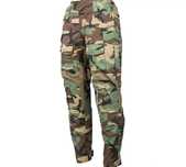 Бойові штани crye precision woodland