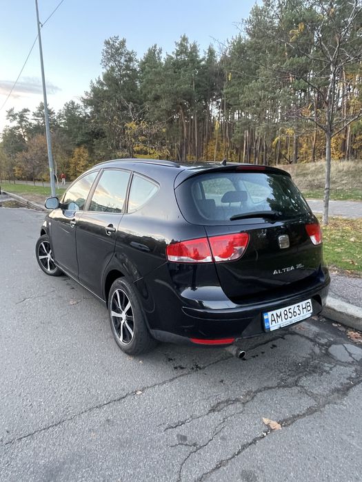 Seat Altea XL 2007 1.6 mpi