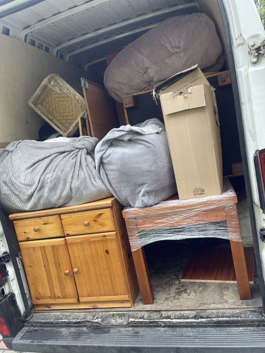 Przeprowadzki Transport Wywóz mebli Utylizacja mebli Pabianice Tanio