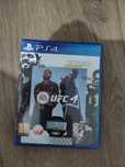 UFC 4 playstation 4 UFC 4 PS 4 UFC
