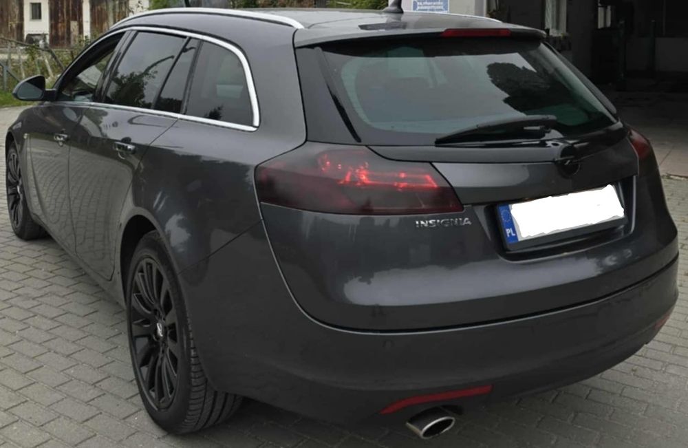 Opel Insignia 2.0d