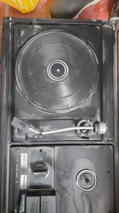 Романтика-201 програвач