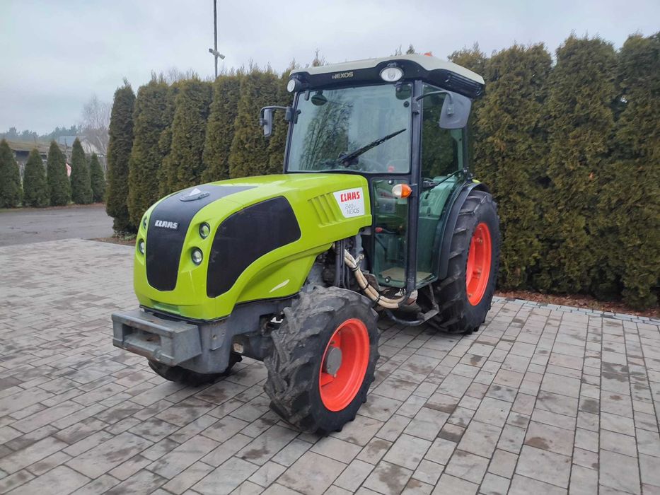 Claas Nexos 240 VL Sadowniczy, Ogrodniczy