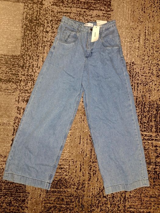 Джинси balloon fit baggy