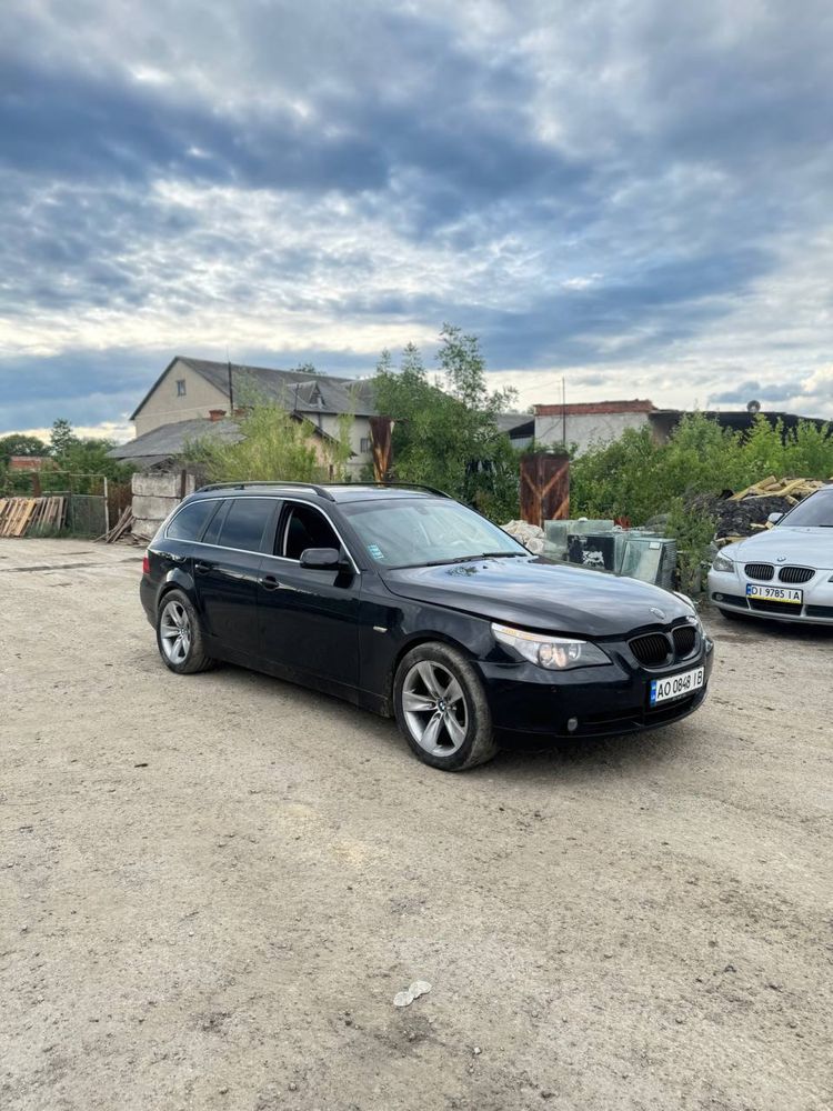 Титани р18 bmw e60 e39 e46e 38