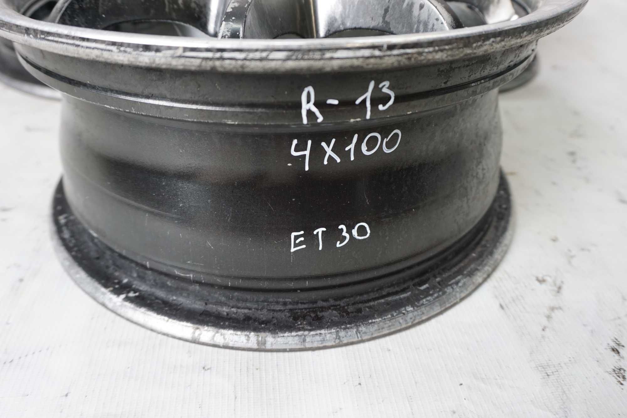 Диск R13 4*100 ЕТ30