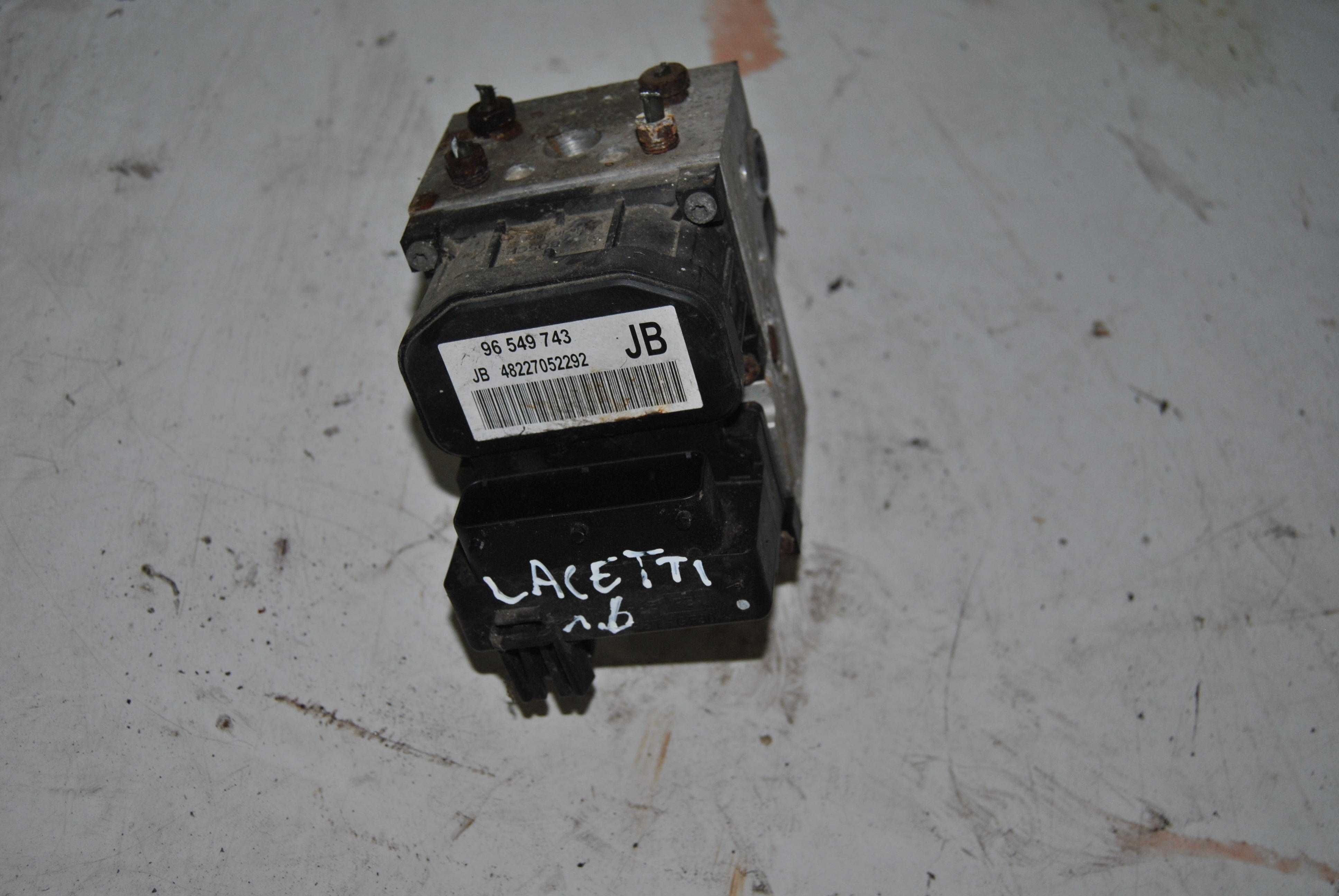 Pompa abs Daewoo Lacetti 1.6b 05r