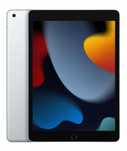 Nowy!!  Tablet iPad 10.2" 9Gen Wi-Fi 64GB Silver (MK2L3LL/A). GW 2lata
