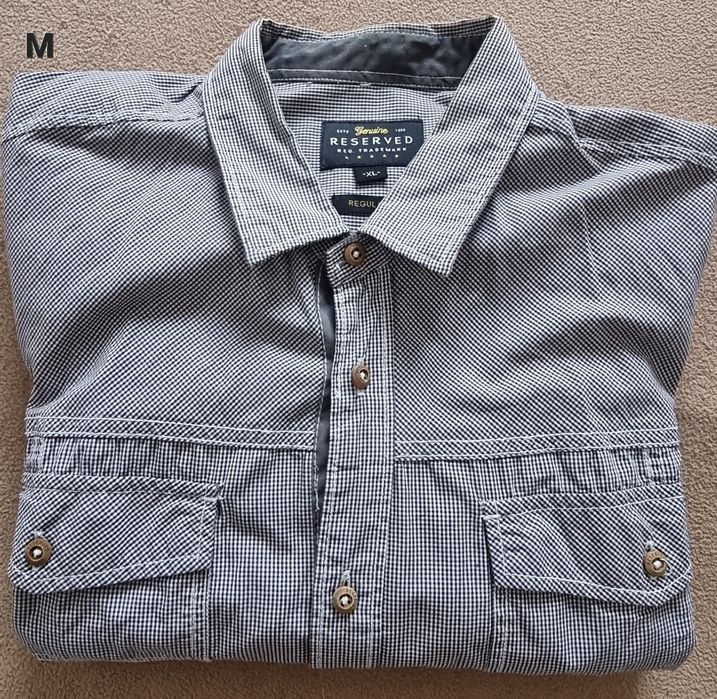Koszula firmy Reserved rozm. XL