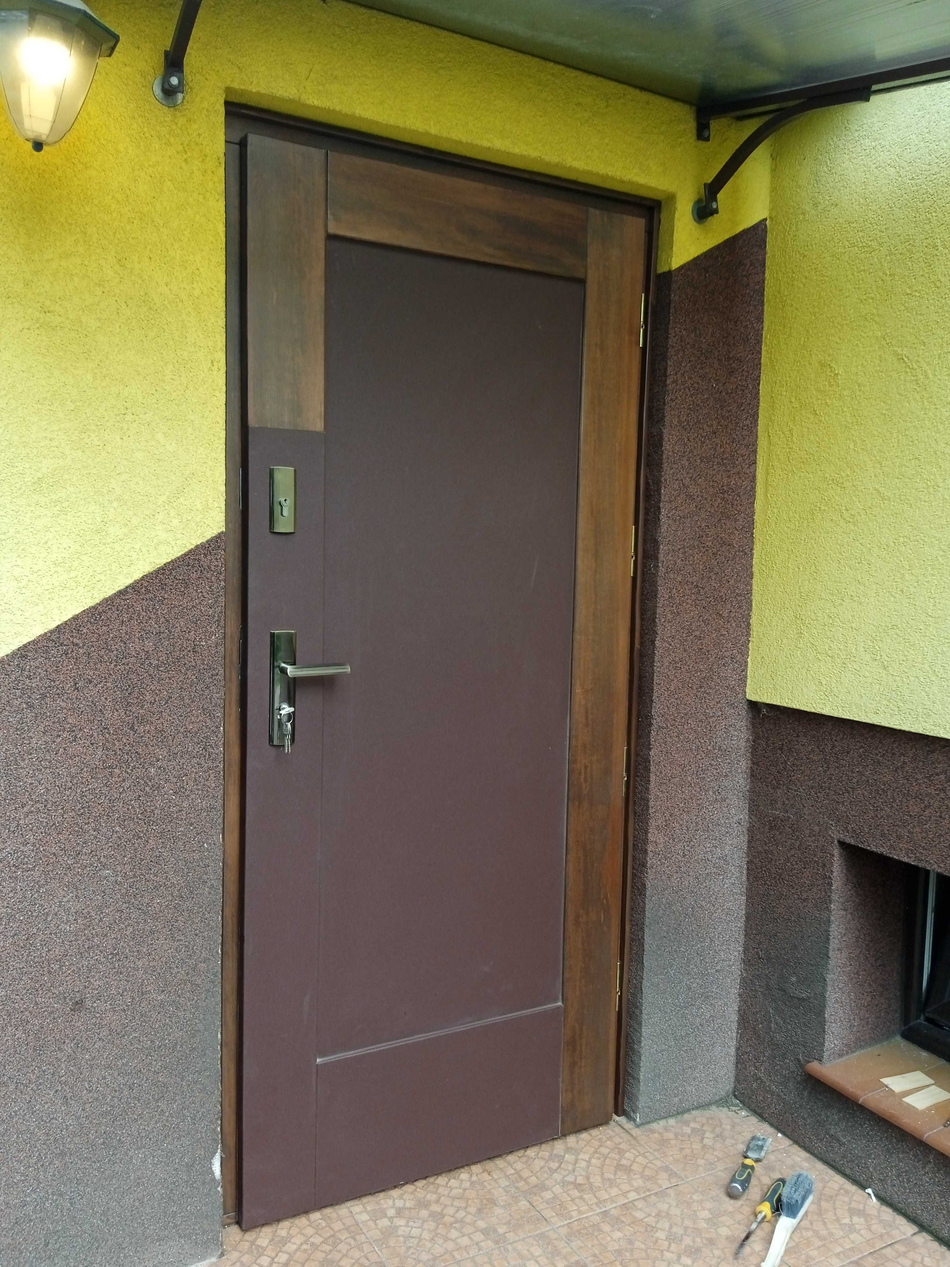 Drzwi zadaszenia tarasów schody na wymiar