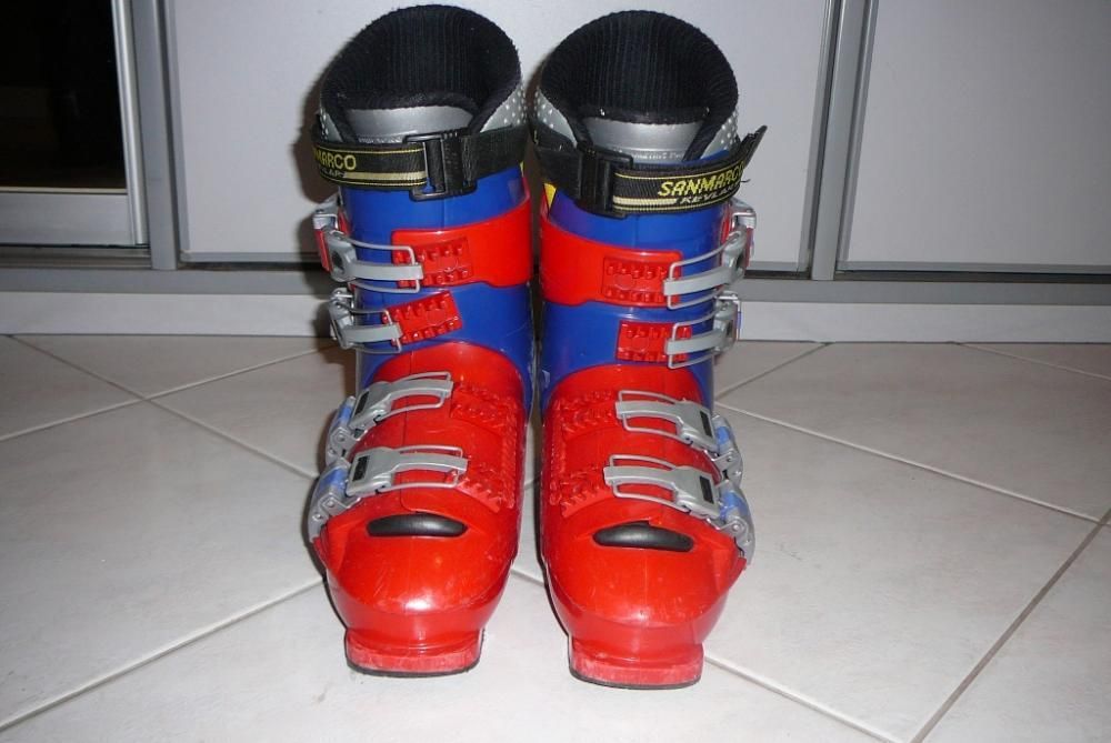 Buty narciarskie