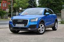 Audi Q2 Full Led/Bezwypadkowy/Zarejestrowany