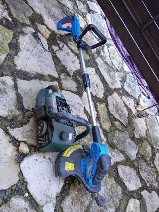 Piła spalinowa candy power