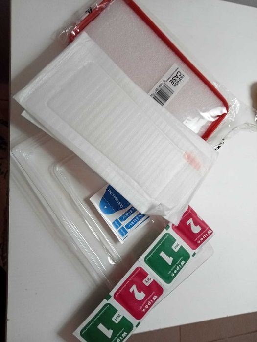 Conjunto Capa proteção GOOGLE Pixel9ProXL