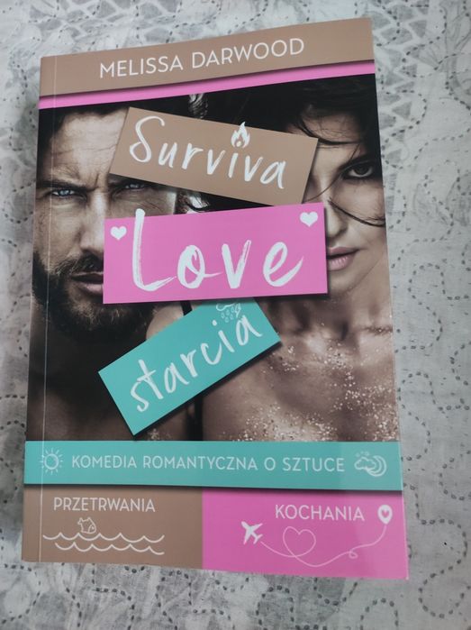 Melissa Darwood Survivalove starcie