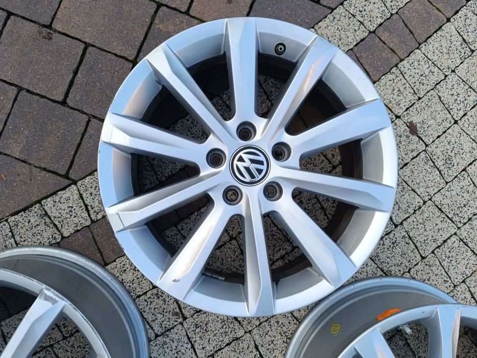 Felgi aluminiowe Passat b7/b8 5*112r17