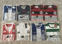 Camisolas de Futebol 25/26