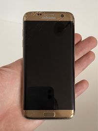 Телефон Samsung S7 edge sm-935 / на запчастини! D678