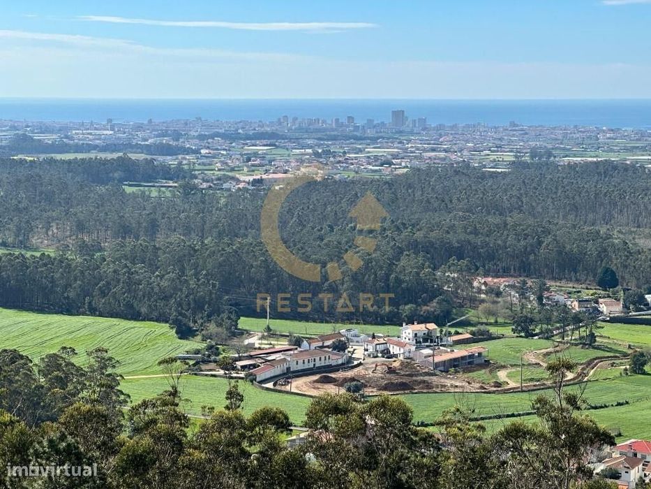 Terreno em Laundos, Póvoa de Varzim a 4Km do acesso à autoestrada