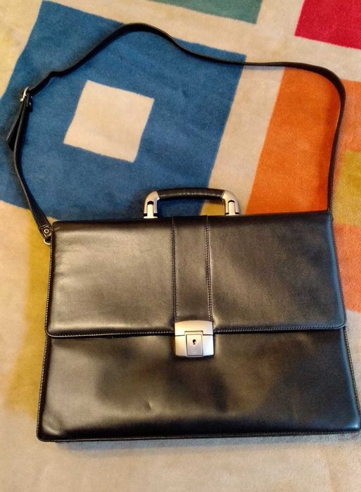 Портфель діловий, сумка для паперів