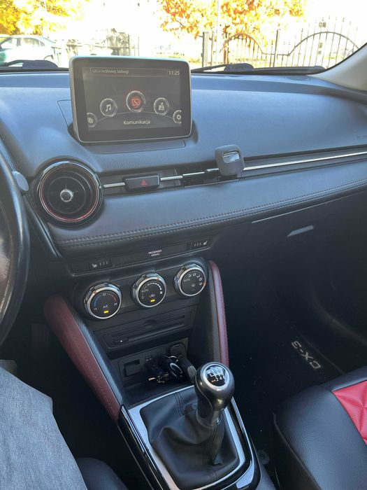 Mazda CX 3 Skymotion