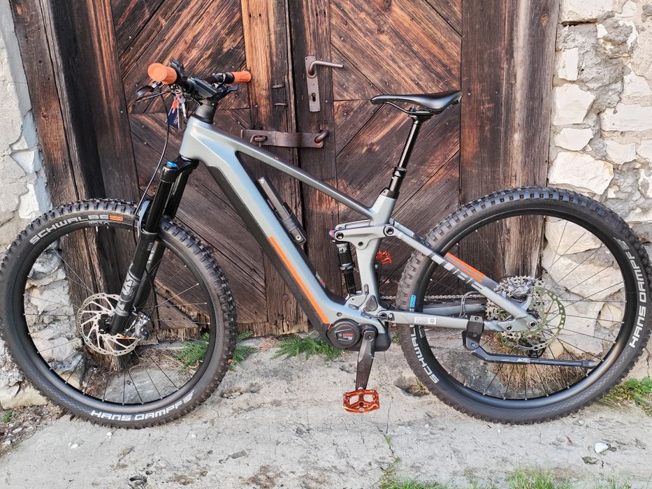 Cube Stereo Hybrid 140 ™ Tylko 112 km