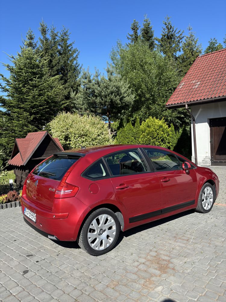 Sprzedam citroen c4