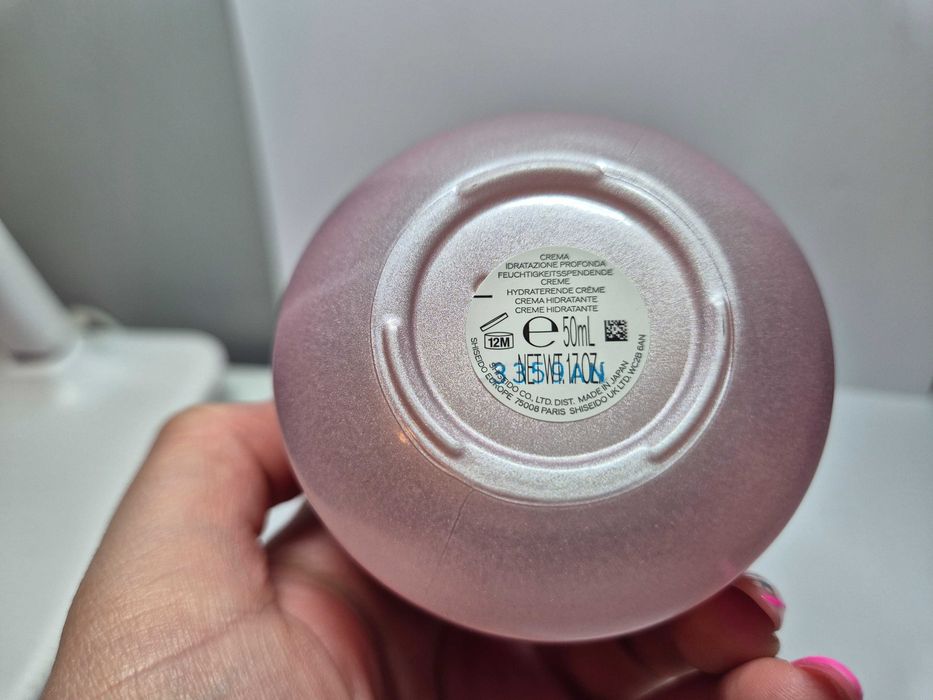 Shiseido Essential Energy Cream