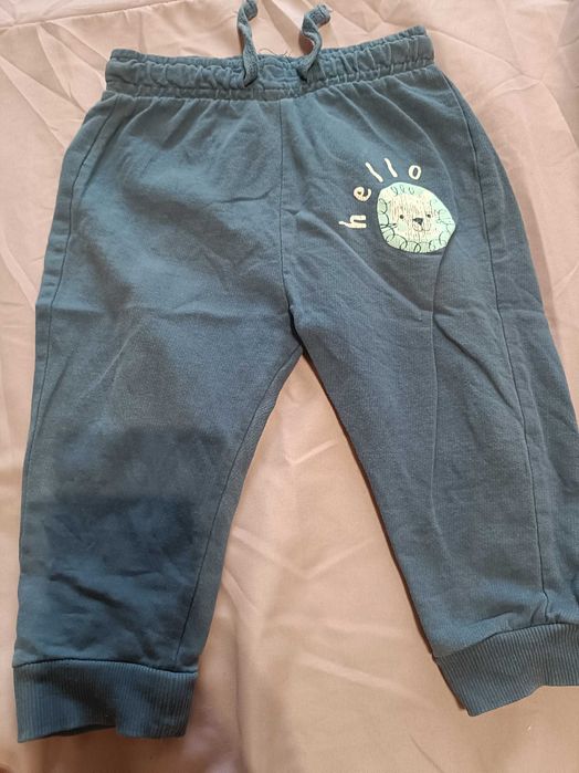 Spodnie dlugie jesienne