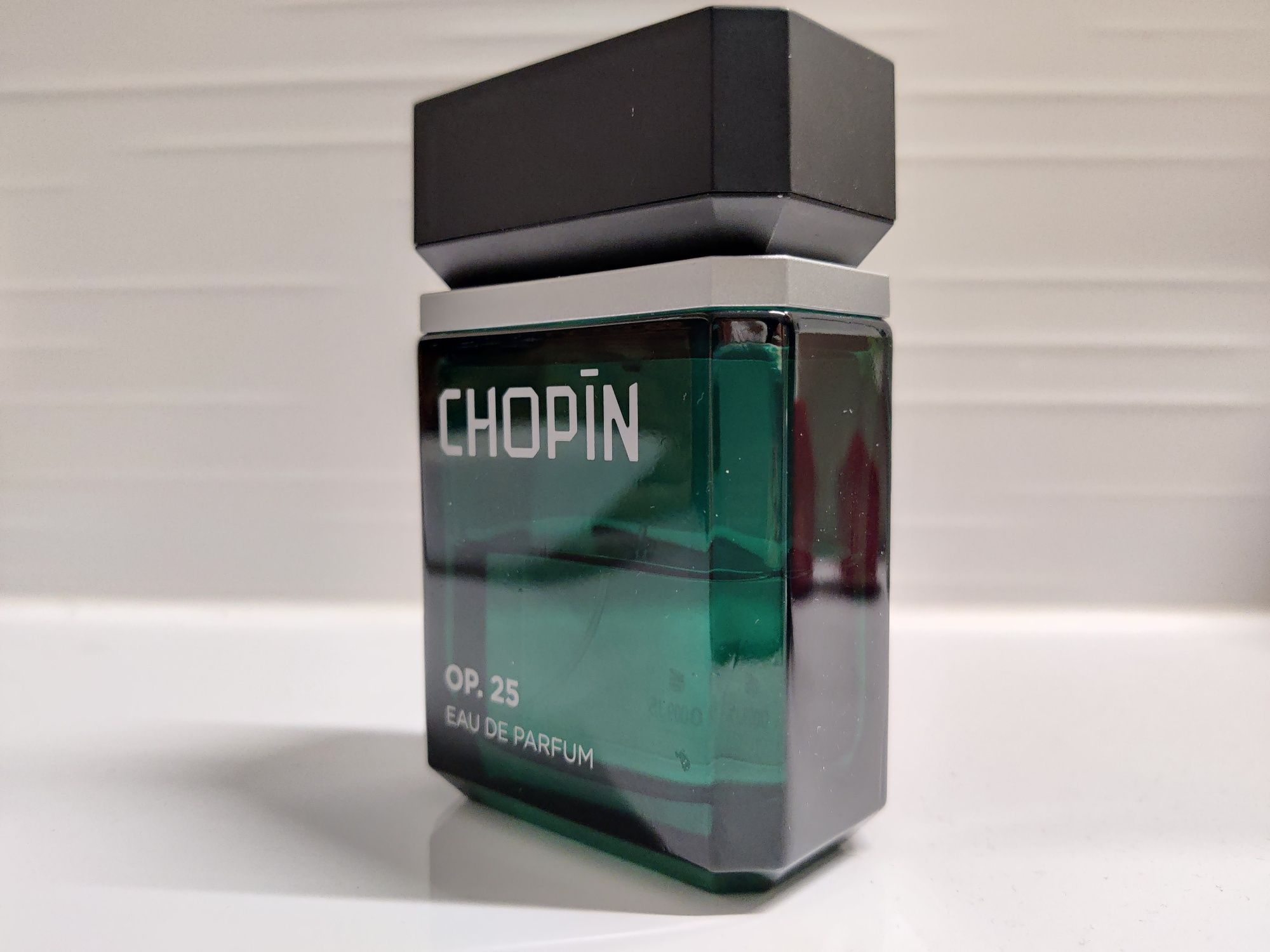 Chopin Op. 25 Eau de Parfum