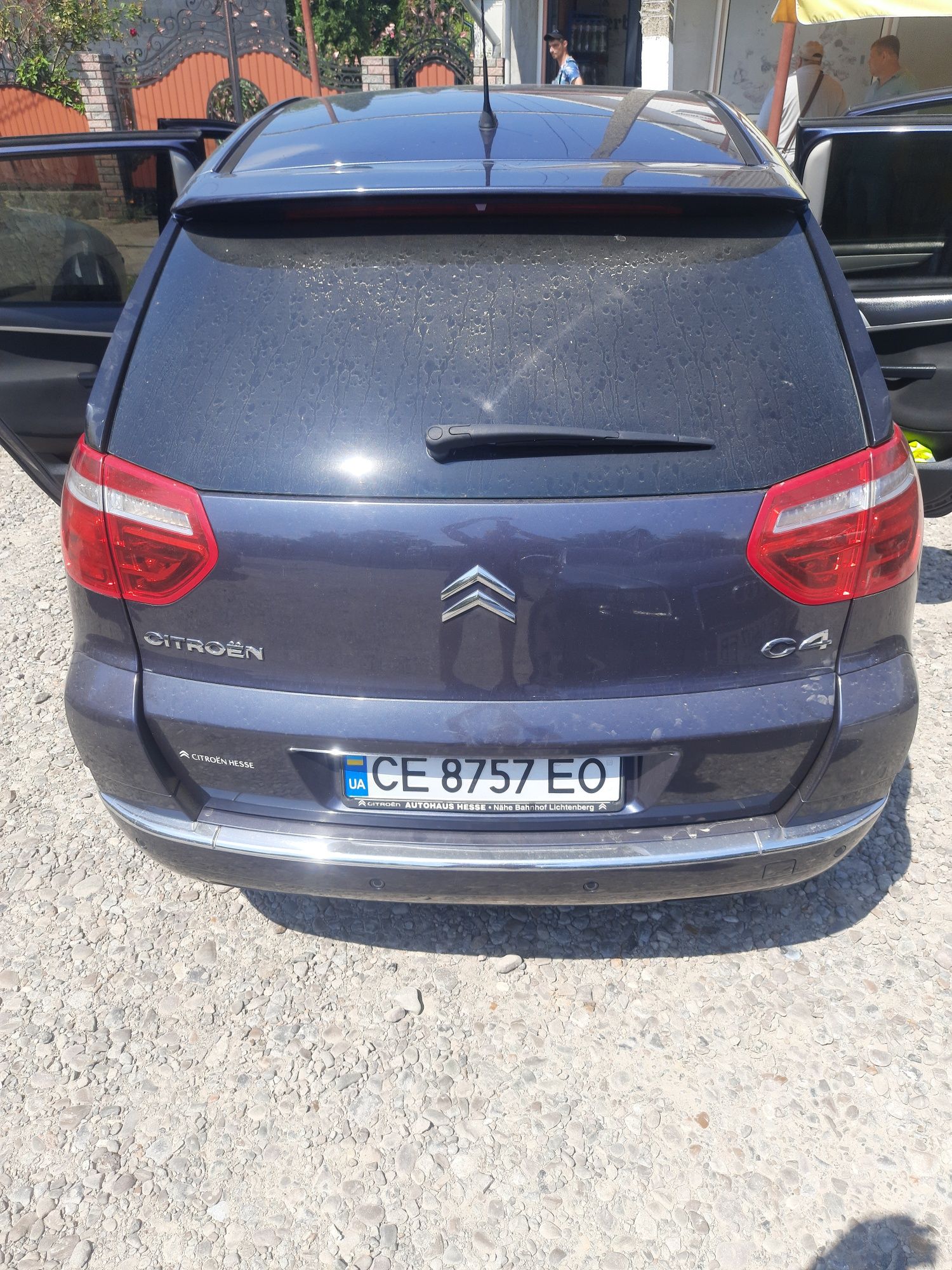 Продам Citroën C4 Picasso 2010 року