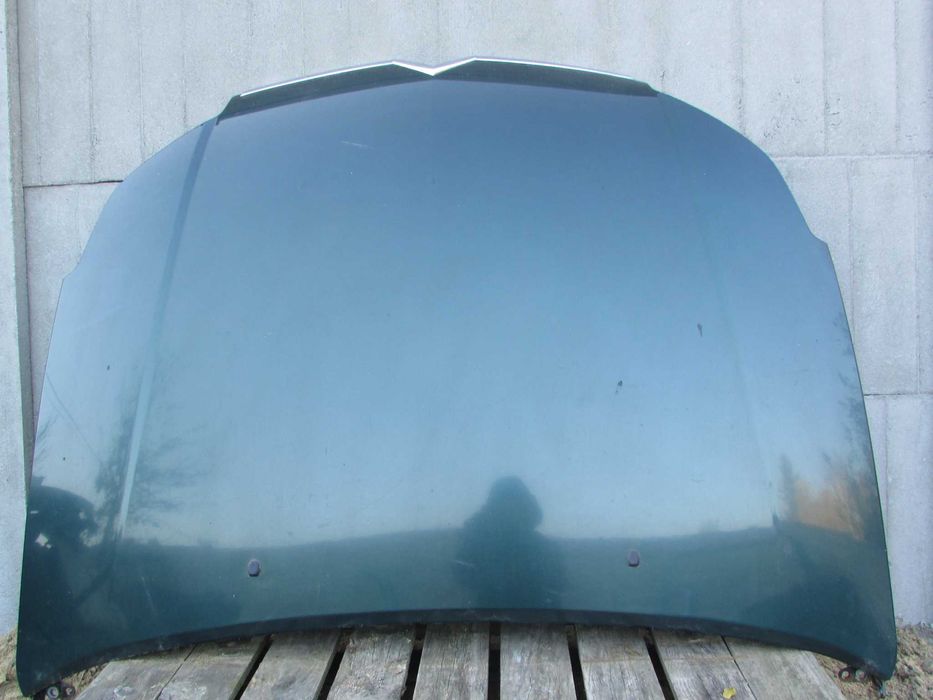 citroen c5 fl 04-08 maska zderzak przod blotnik prawy lewy pas 1.6hdi