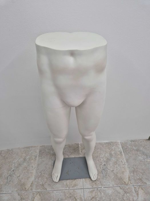 Manequim Pernas homem - Mais manequins disponíveis