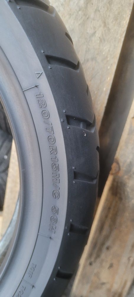 Bridgestone Battlax TH01 120/70 R15