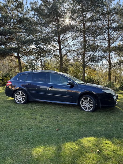 Renault Laguna 3 PH1 2.0 DCi Renault kombi