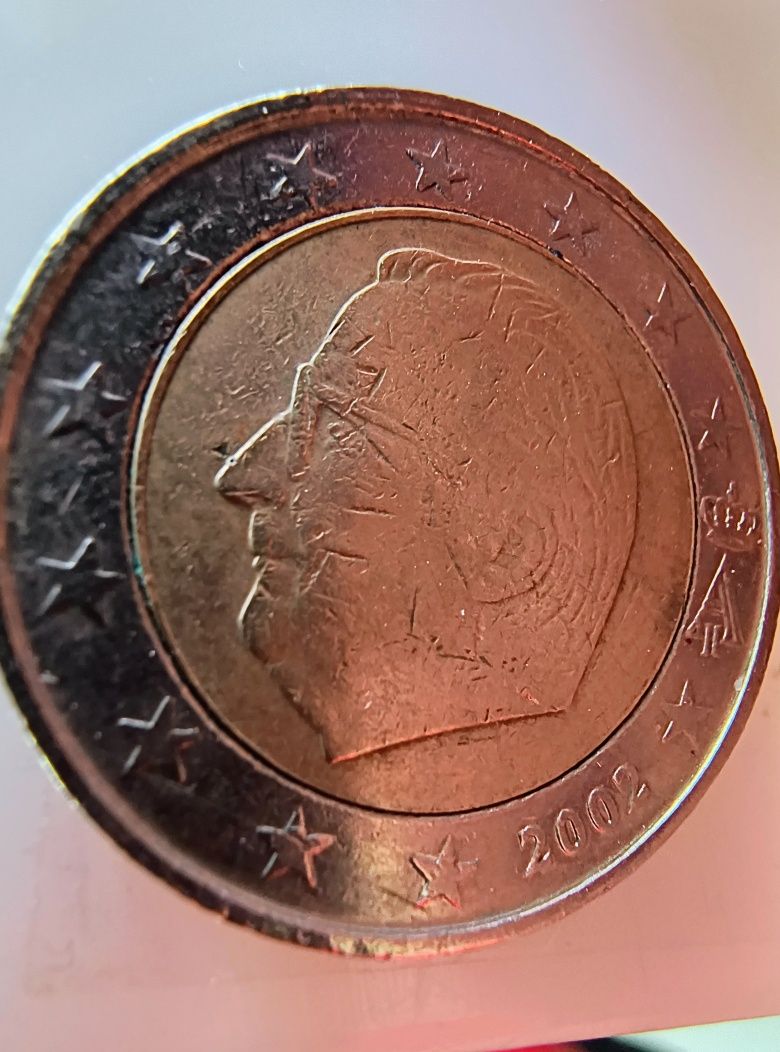Moeda 2€ 2002 (colecionáveis)