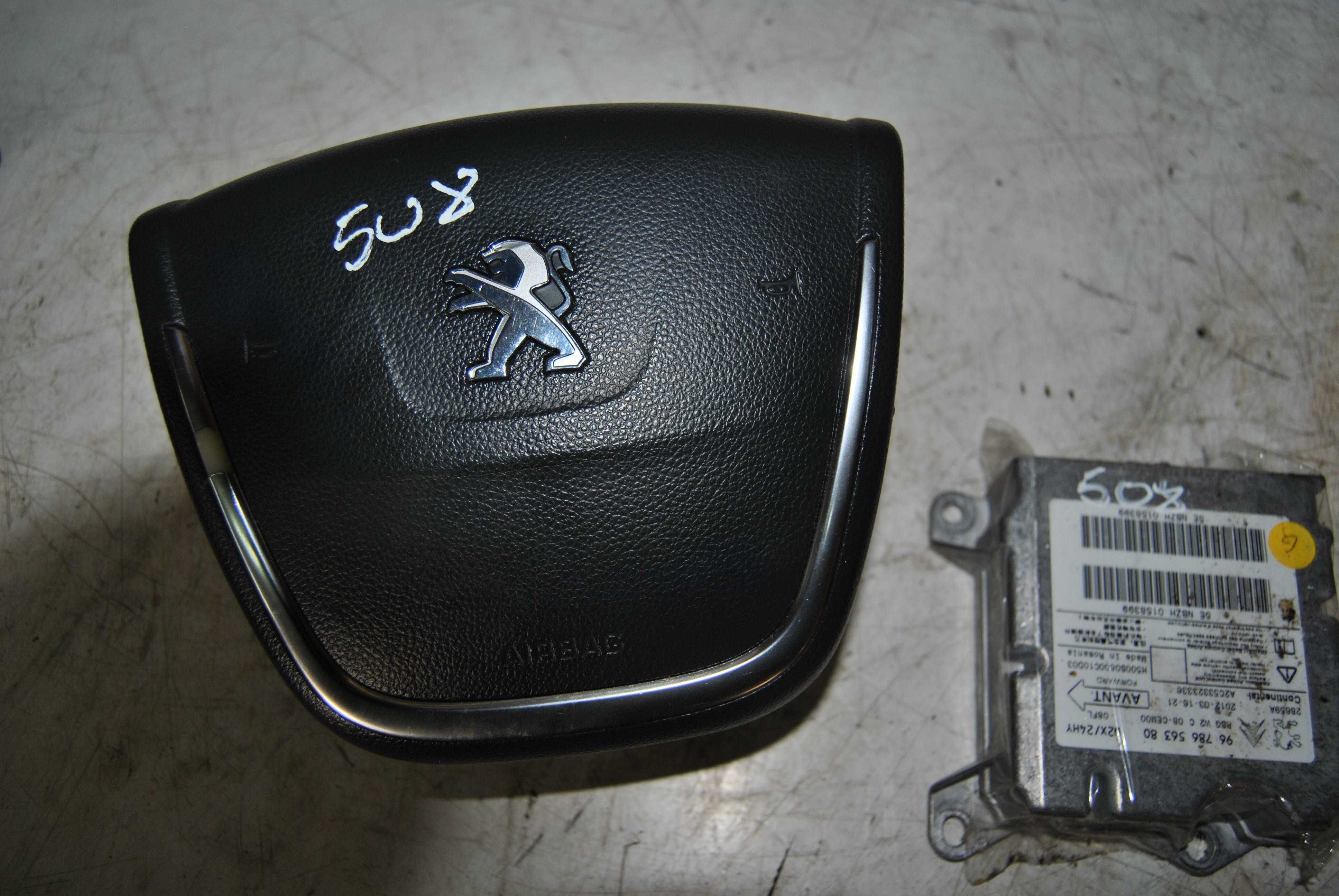 Sensor airbag Peugeot 508 1.6 E-HDi