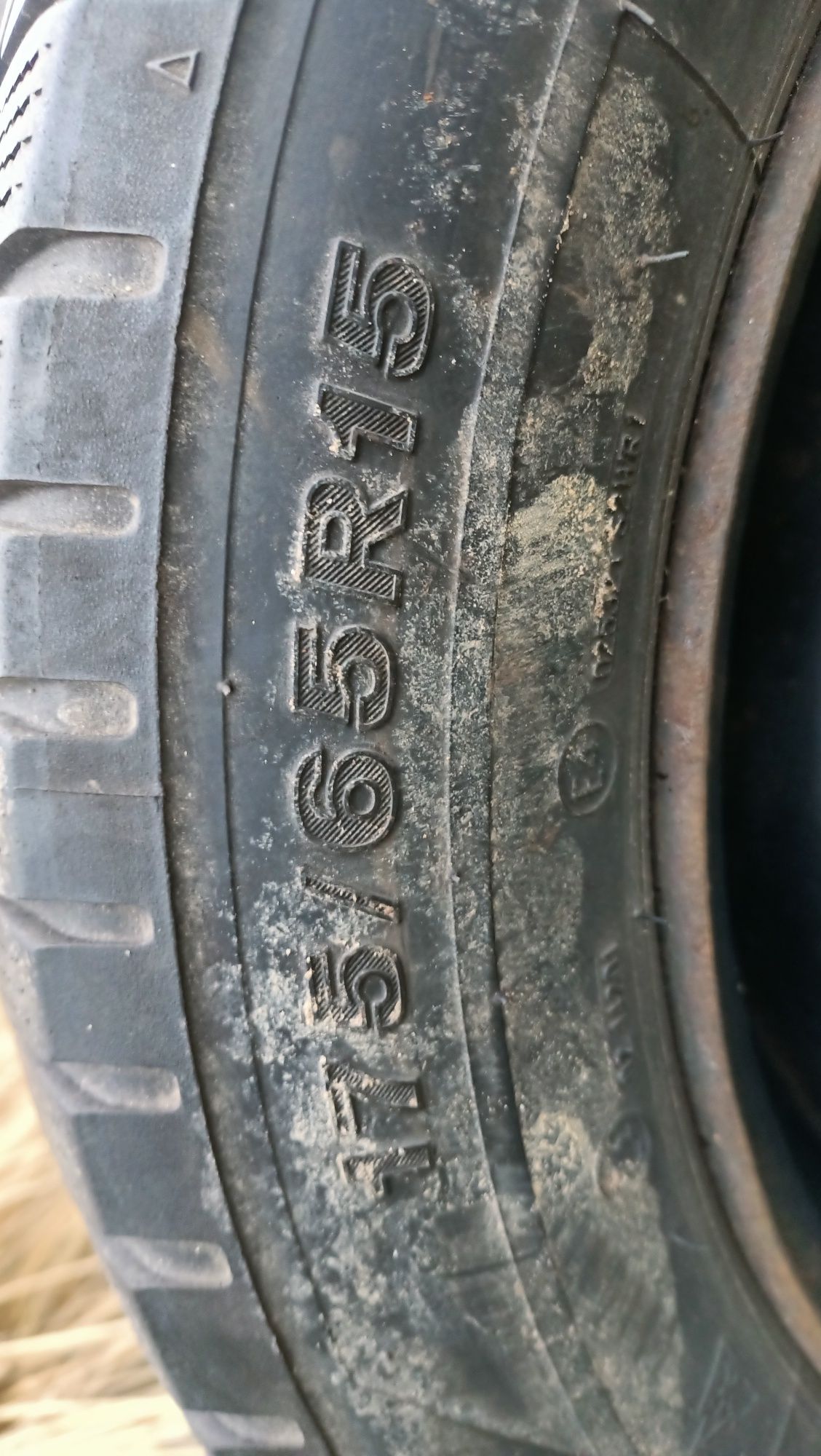 Koła zimowe felgi 15 4x100 et40 Mazda 2 itd 175/65/15 okazja