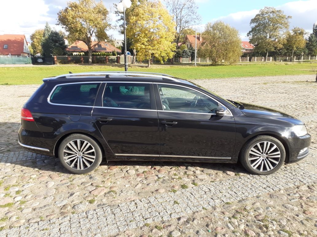 Volkswagen Passat b7