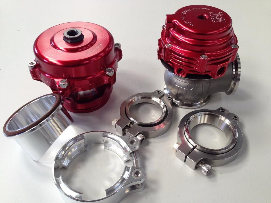 Material Tial Wastegate Mv-s escapes