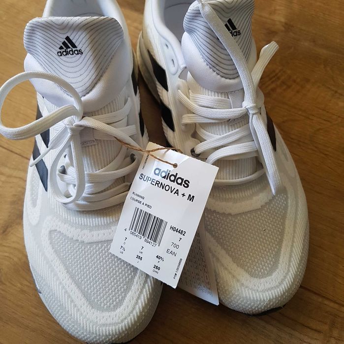 Nowe nie uzywane Adidaski