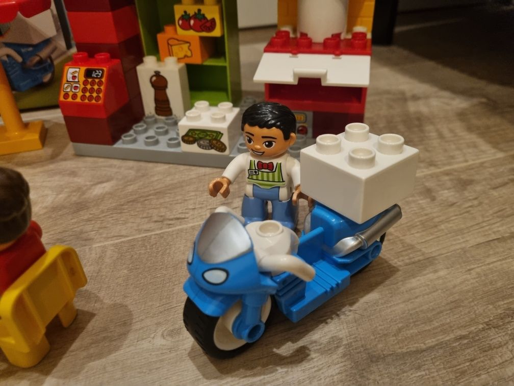 Lego duplo Pizzeria 10834