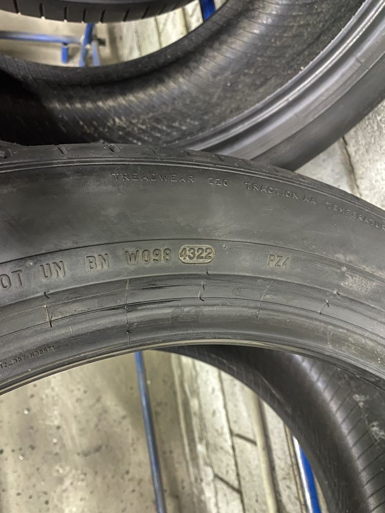 Різноширокі шини 285/40R21 i 315/40R21 PIRELLI