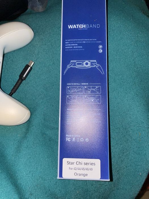 Apple watch Ремінець!