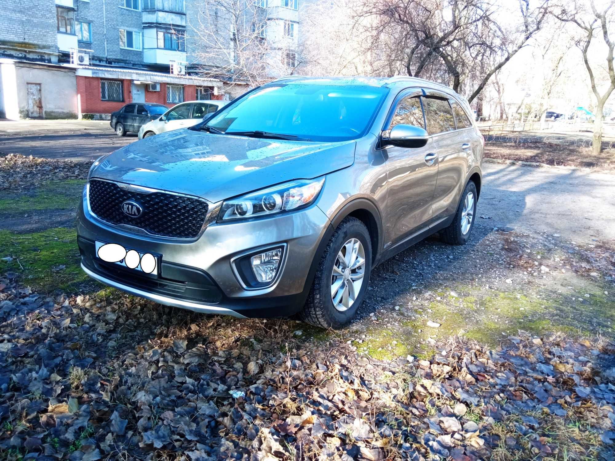 Kia Sorento Prime 16г