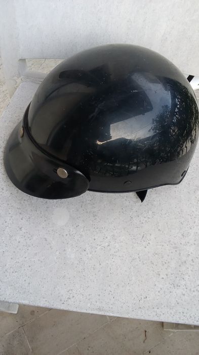 CAPACETE MOTAR  Com Pala. Com 6 Fotos